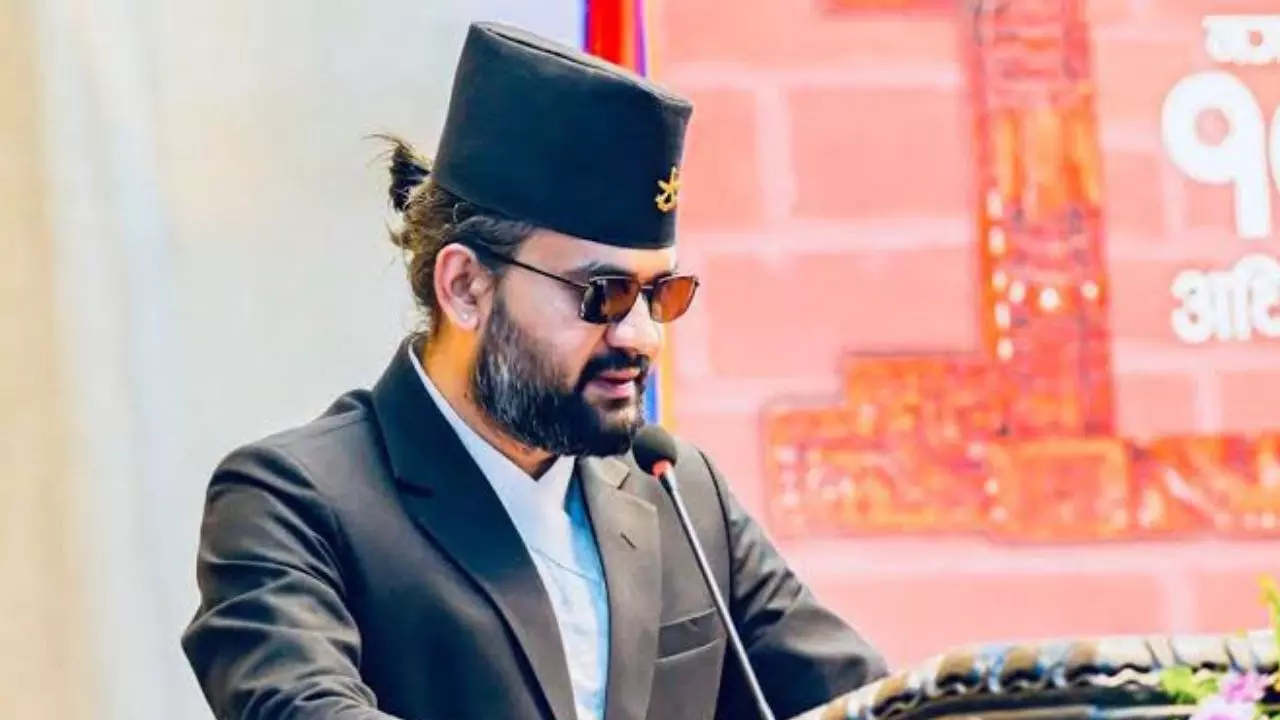 नेपाल में Gen Z का दबदबा! मैथिली बोलने वाले बालेन शाह, Nepal की राजनीति के कैसे बन गए बादशाह?