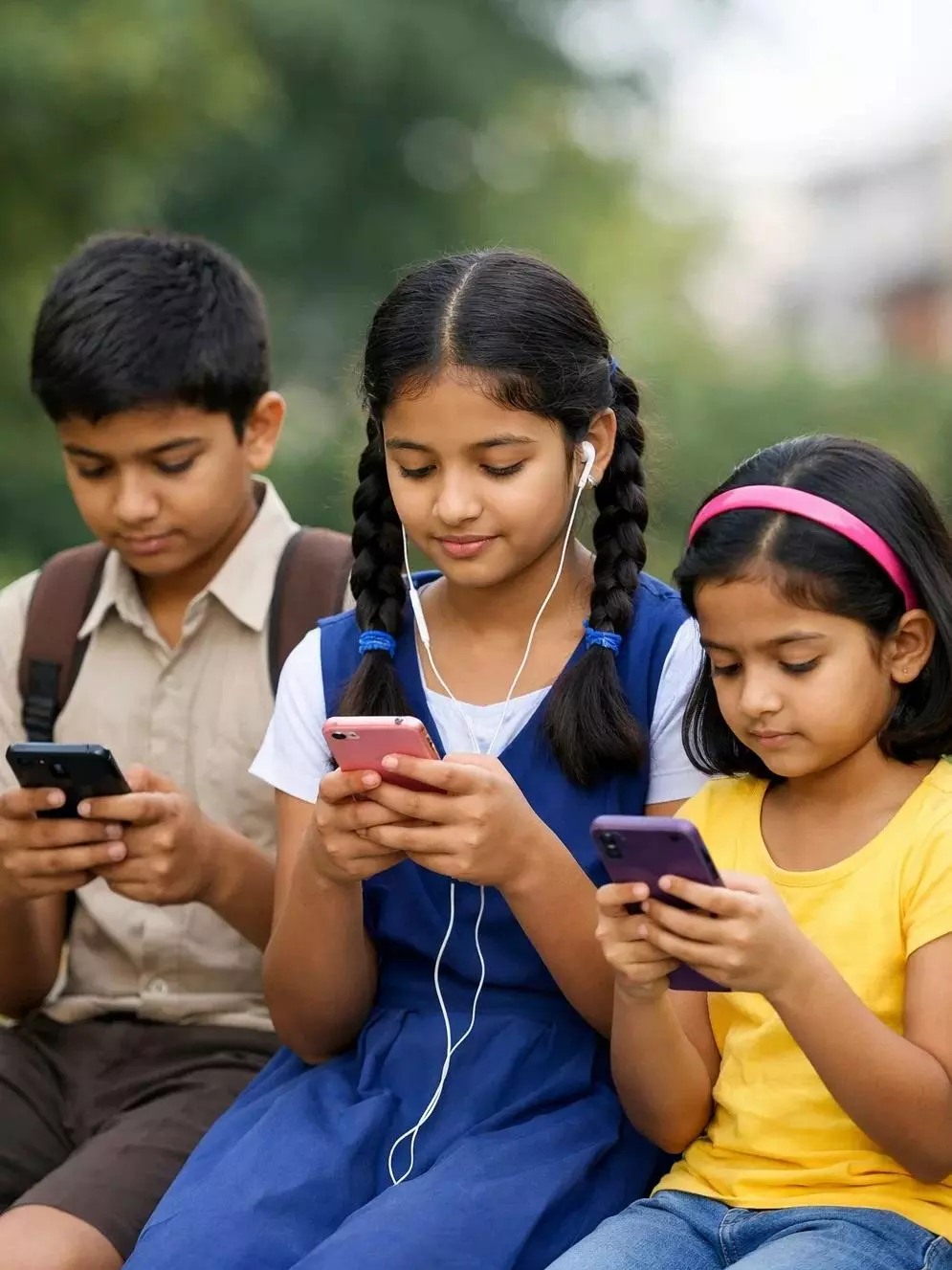 कर्नाटक में 16 साल से कम बच्चों के लिए सोशल मीडिया बैन!