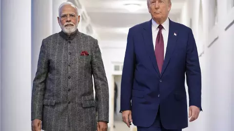 America gave permission to India buy oil from the russia during the war with Iran