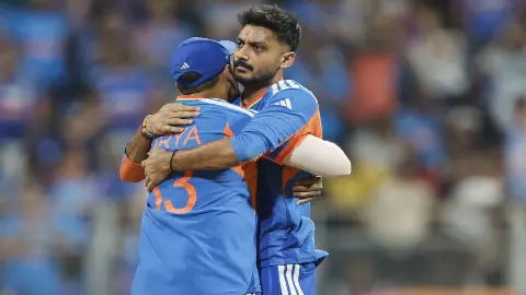 IND vs ENG T20: इंग्लैंड पर थ्रिलर जीत के 5 असली हीरो, जिन्होंने भारत को दिलाया टी20 वर्ल्ड कप फाइनल का टिकट