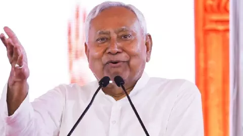 Nitish Kumar five conditions Bihar promises