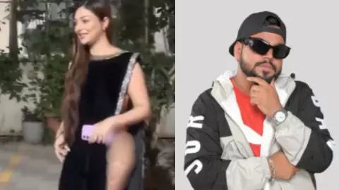 Khushi Mukherjee जैसी लड़कियों की वजह से रेप होता है, रैपर Santy Sharma के बयान पर सोशल में लगी आग! देखिए VIDEO