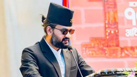 नेपाल में Gen Z का दबदबा! मैथिली बोलने वाले बालेन शाह, Nepal की राजनीति के कैसे बन गए बादशाह?