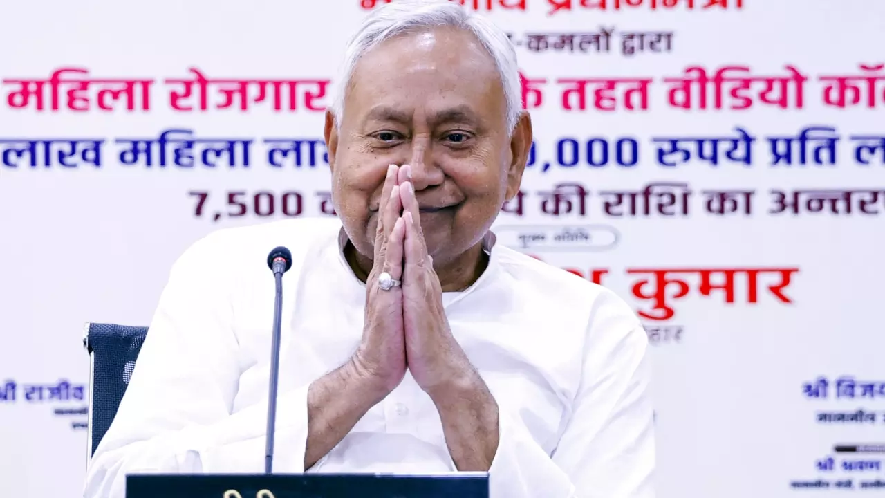 नीतीश के राज्‍यसभा जाने के फैसले से JDU में सुलग रहा असंतोष, कार्यकर्ताओं की नाराजगी बनेगी चुनौती?