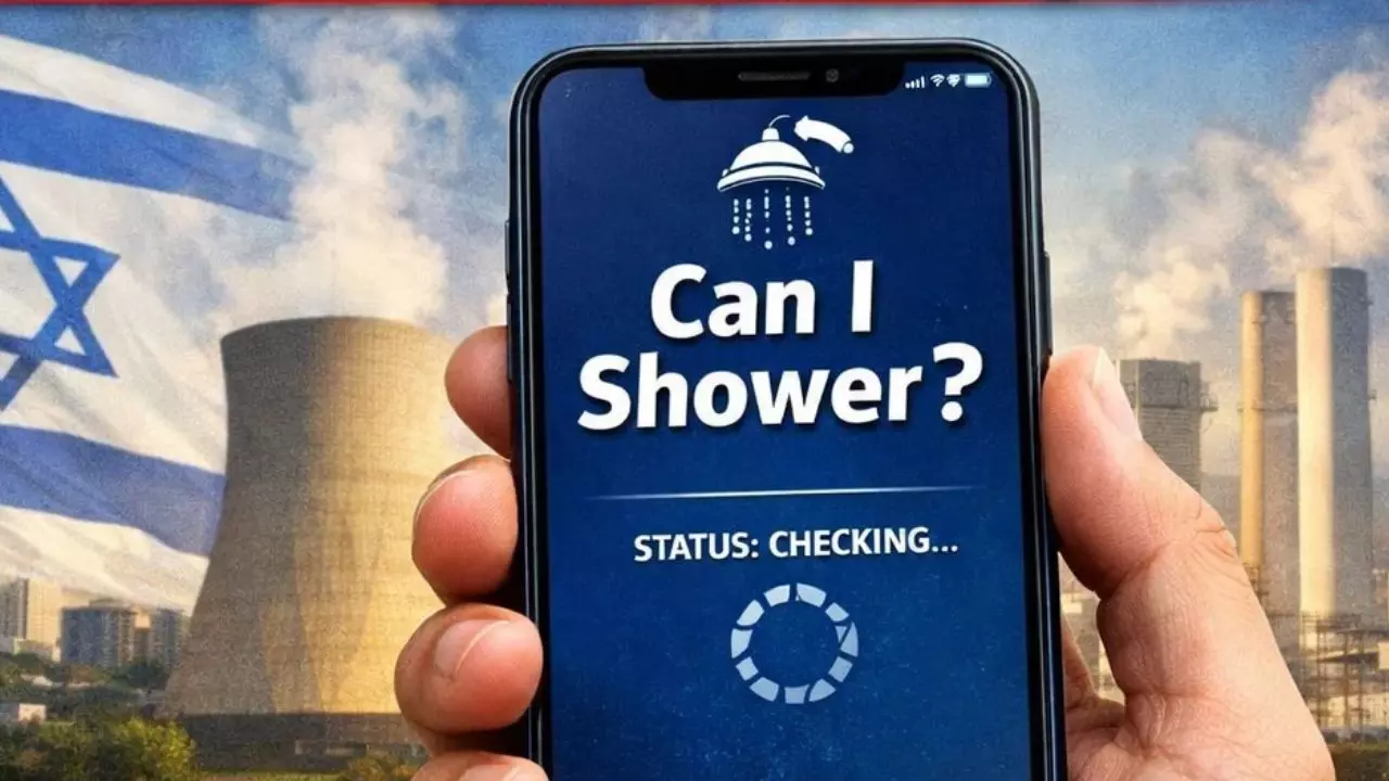 Israel Iran War: नहाने के लिए क्यों इजरायल के लोग पूछ रहे सवाल? क्या है इजरायल का अनोखा ‘Can I Shower’ तरीका? FAQ से समझें सबकुछ