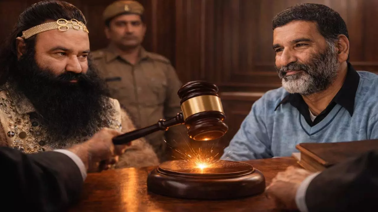 7 साल पहले जिस हत्याकांड में मिली उम्रकैद की सजा, अब उसी में आखिर कैसे बरी हुआ राम रहीम?