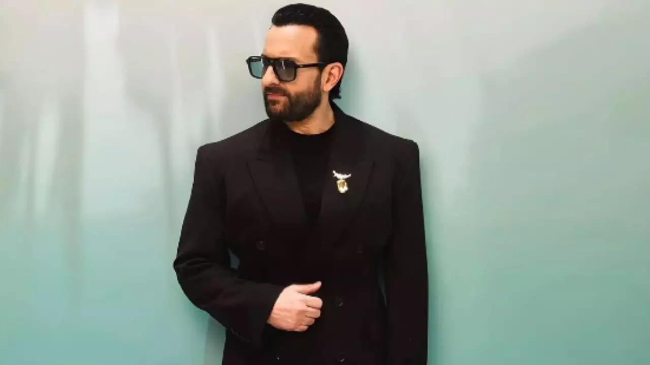 Saif Ali Khan