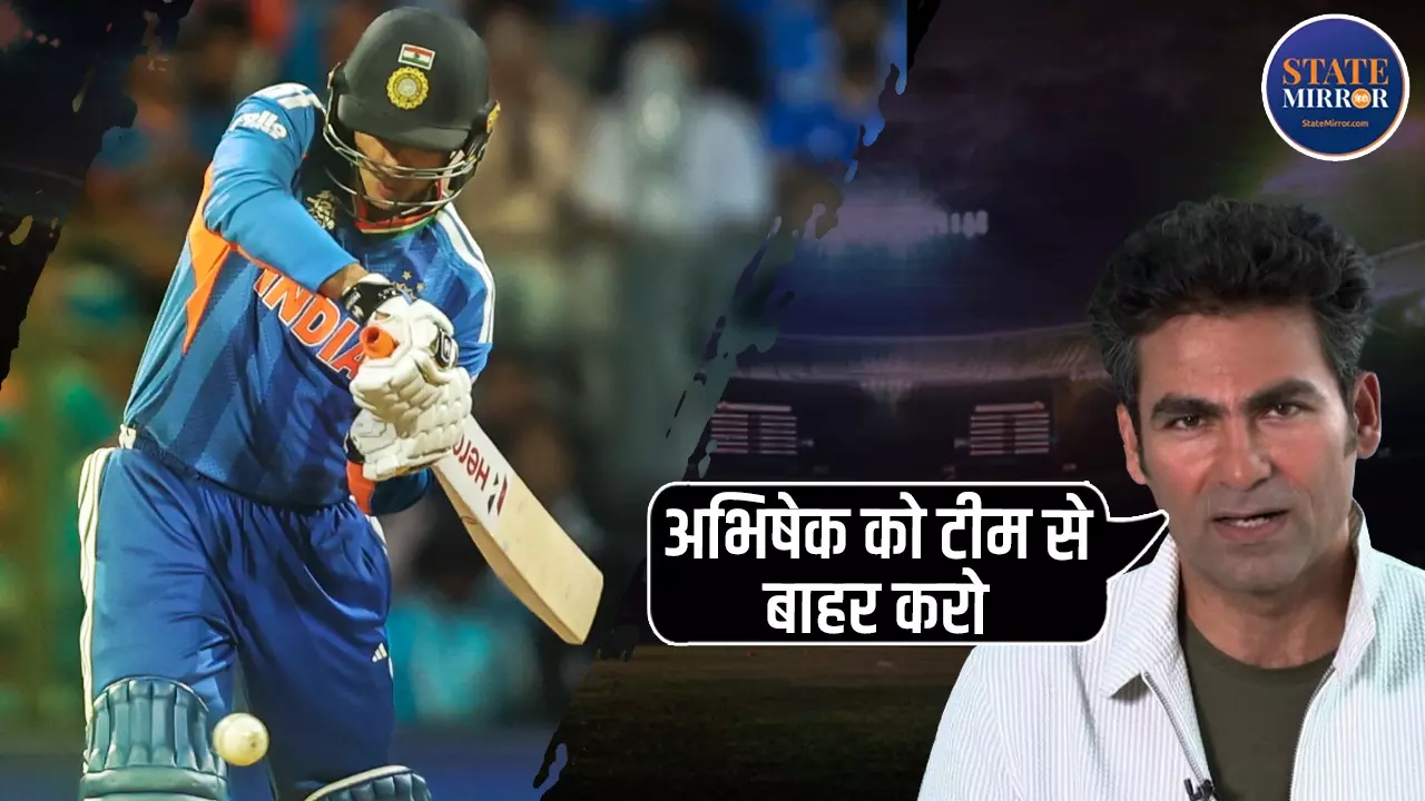 IND vs NZ Final: क्या अभिषेक शर्मा की जगह रिंकू सिंह को प्लेइंग-11 में करें शामिल? जानें कैसा रहा है दोनों का प्रदर्शन