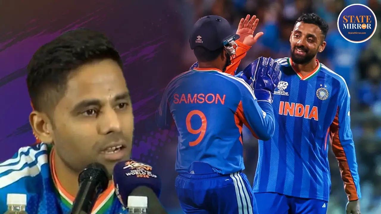 sky on varun chakravarthy form