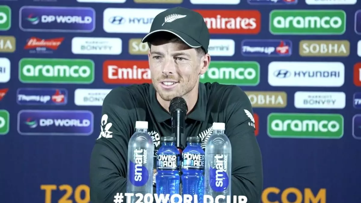 Mitchell Santner photo