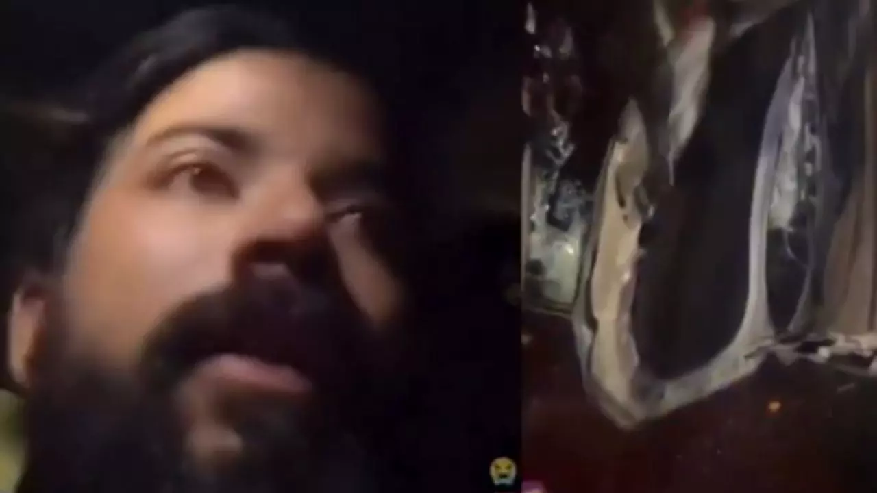 मम्मी अगले जन्म आऊं तो बस प्यार दे देना, Youtuber Anurag Dobhal ने Live आकर आत्महत्या करने की कोशिश- देखिए VIDEO