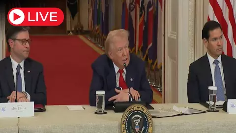 Aaj ki Taaza Khabar: ट्रंप का दावा,  ईरान की सभी सेनाओं के लीडर्स को उतारा मौत के घाट