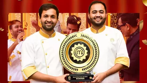 masterchef india 2026 winner ajinkya vikram gandhe nagpur