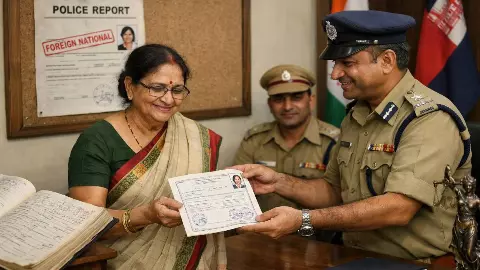 7 साल तक ‘विदेशी’ का ठप्पा, 2 साल डिटेंशन कैंप..अब उसी केस ने दिलाई भारतीय नागरिकता! कैसे बदली 60 साल की देपाली की किस्मत?