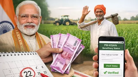 PM Kisan Samman Nidhi: ₹2000 की अगली किस्त का इंतजार क्‍या जल्‍द होगा खत्म, क्‍या है ताजा अपडेट?