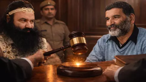 क्या है पत्रकार रामचंद्र छत्रपति हत्याकांड, जिसमें बरी हुए राम रहीम? 2002 की गोलीबारी से कोर्ट के फैसले तक पूरी कहानी