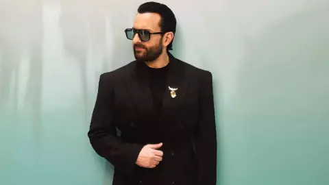 Saif Ali Khan