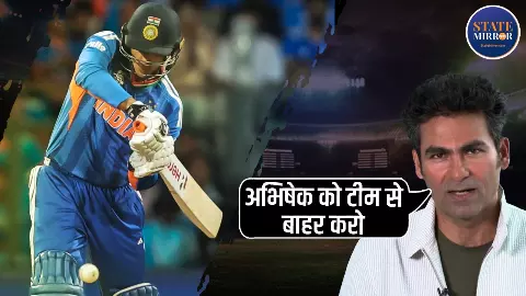 IND vs NZ Final: क्या अभिषेक शर्मा की जगह रिंकू सिंह को प्लेइंग-11 में करें शामिल? जानें कैसा रहा है दोनों का प्रदर्शन