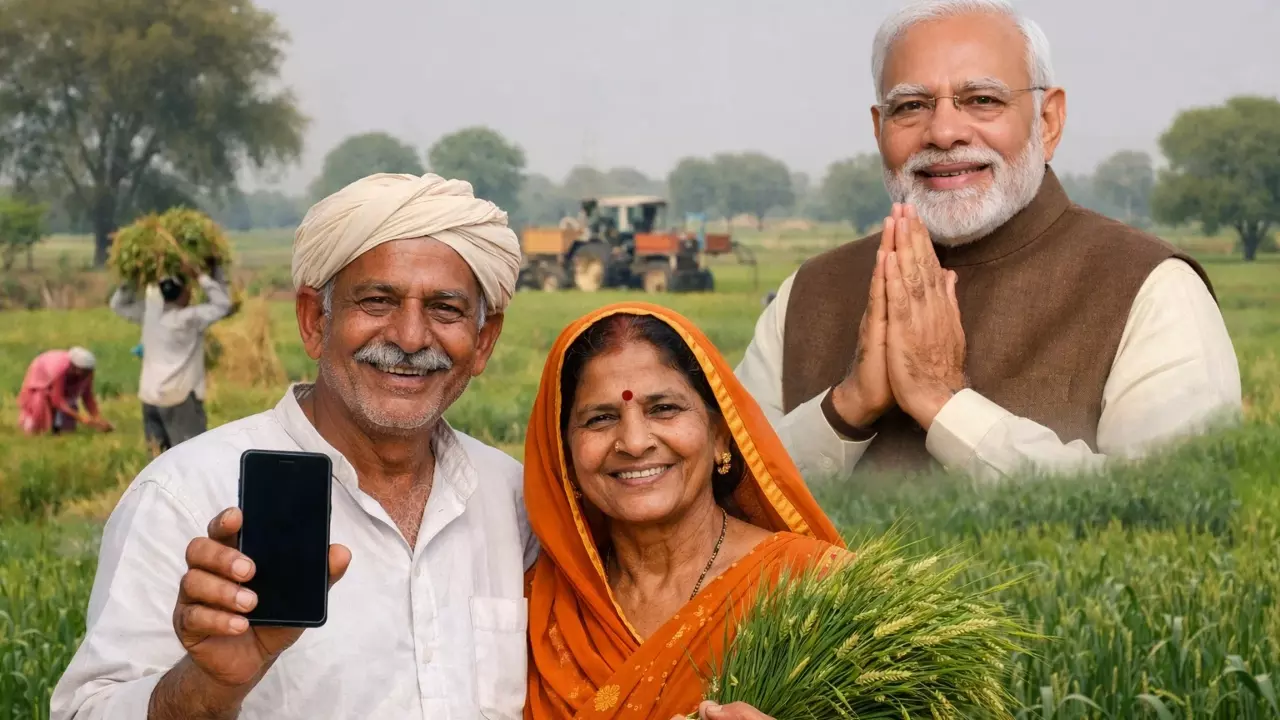 PM Kisan Samman Nidhi 22nd installment
