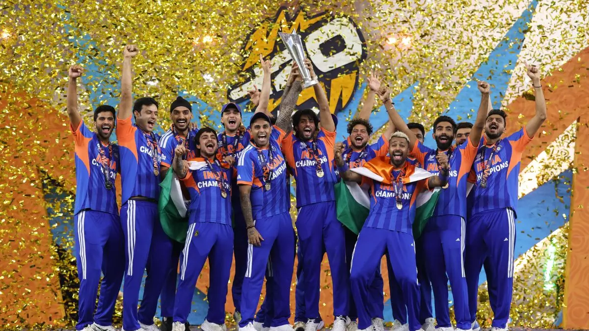 Team india won t20 world cup 2026 photo