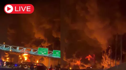 Aaj ki Taaza Khabar: यूएस-इजराइल के ईरान में जोरदार हमले, मारे गए 20 ईरानी नागरिक