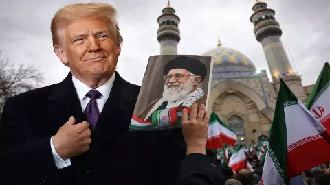 अपने मुंह मियां मिट्ठू बन रहे ट्रंप! आसान नहीं तेहरान को हिलाना..खामेनेई की मौत के बाद भी क्यों नहीं डगमगाएगा Iran का सिस्टम?