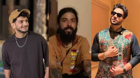 uk07 rider anurag dobhal car accident icu munawar faruqui aly goni reaction