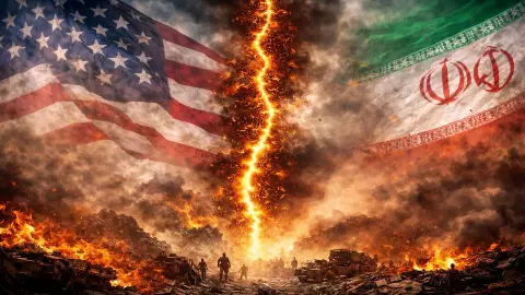 कभी थे गहरे दोस्त, अब कट्टर दुश्मन! America-Iran रिश्तों में आखिर कब और कैसे आ गई दरार? 7 दशकों की पूरी टाइमलाइन