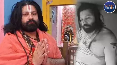 Attack on Ashutosh Brahmachari Avimukteshwarananda controversy