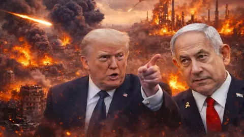 Iran-Israel-US War Day 9: रिफाइनरीज पर हमले, अरबों को प्यासा मारने का प्लान..क्या कंट्रोल से बाहर हो रही जंग? जानिए टॉप अपडेट्स