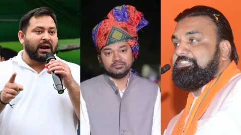 Bihar post charismatic politics