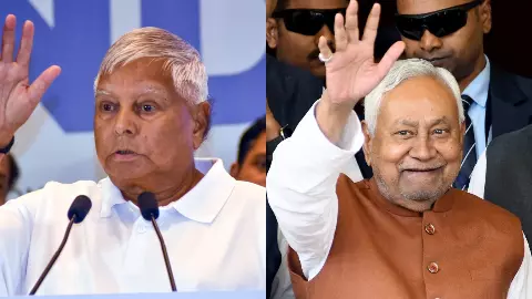 Bihar charismatic Leaders
