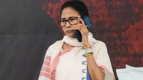 Mamata Banerjee statement  One Nation One Leader madness