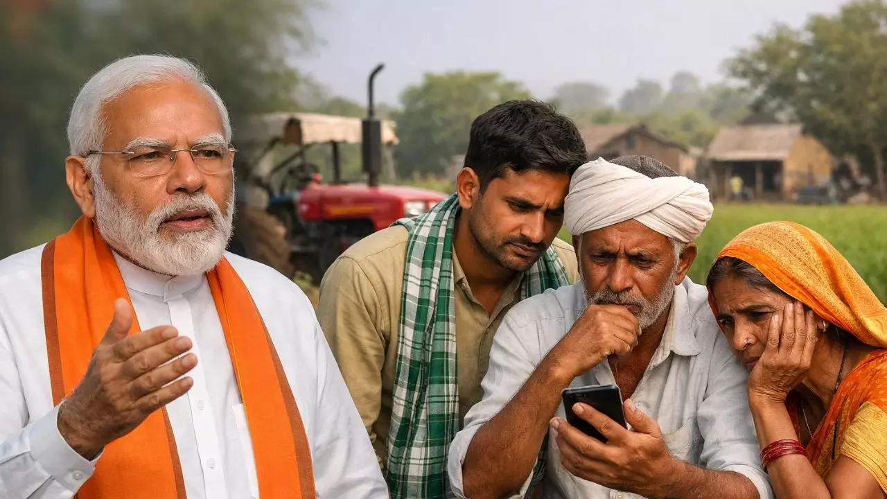 आखिर क्यों हो रही है PM किसान 22वीं किस्त आने में इतनी देरी? अगर नहीं आया आपके अकाउंट में पैसे तो ऑप्शन क्या, जानें हर सवाल का जवाब