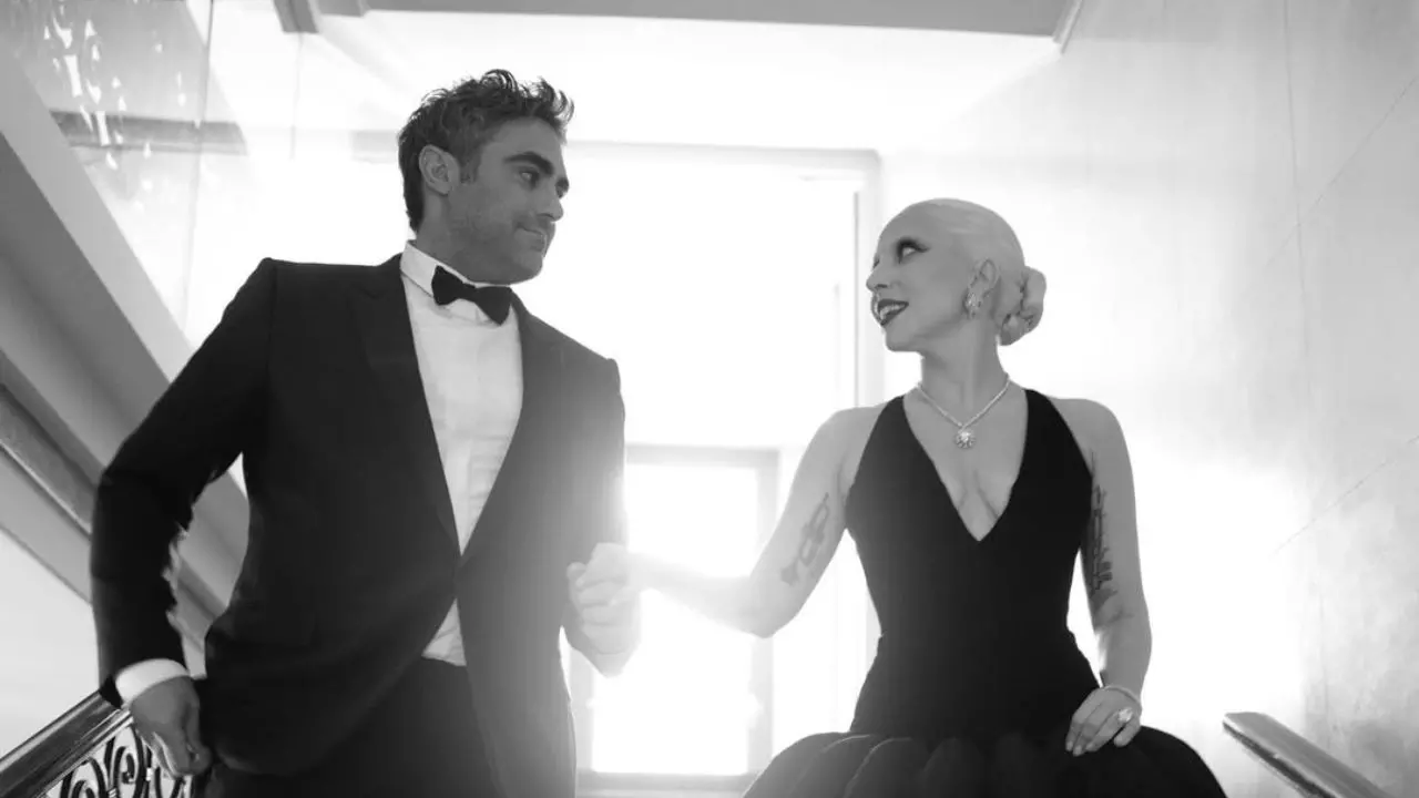 lady gaga wedding michael polansky bruno mars radio show news