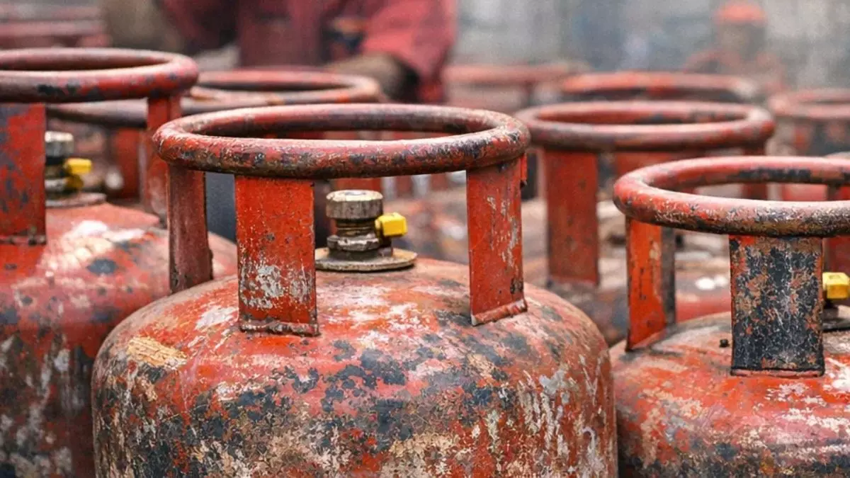 LPG booking rule change