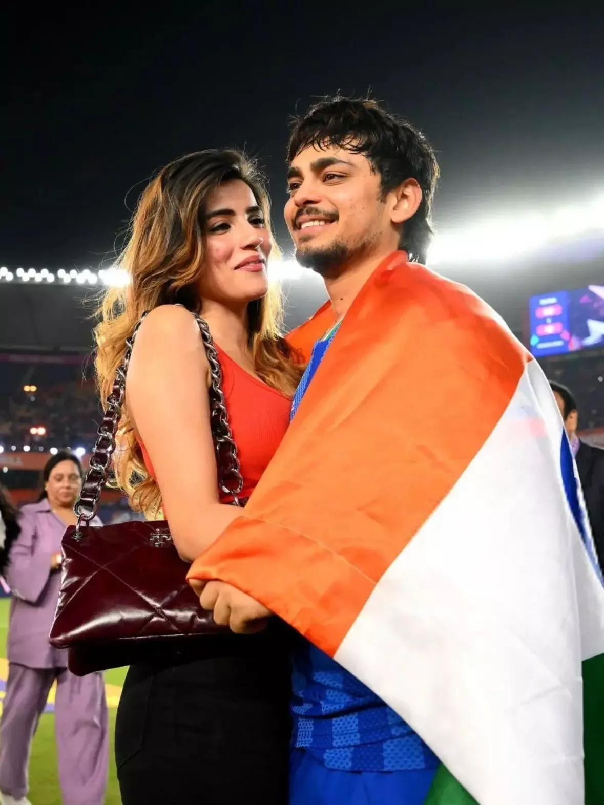 कौन हैं ईशान किशन की गर्लफ्रेंड Aditi Hundia? देखें उनकी खास तस्वीरें