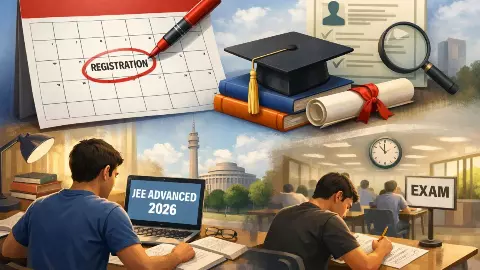 JEE Advanced 2026