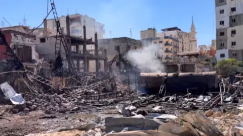 हड्डी तक गल जाती, कितना खतरनाक है व्हाइट फास्फोरस, जिसे इजराइल ने लेबनान में गिराया, पांच पॉइंट में समझें इसकी भयावहता