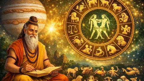 Guru Margi 2026: 11 मार्च को गुरु होंगे मिथुन राशि में मार्गी, जानिए सभी 12 राशियों पर कैसा पड़ेगा असर ?