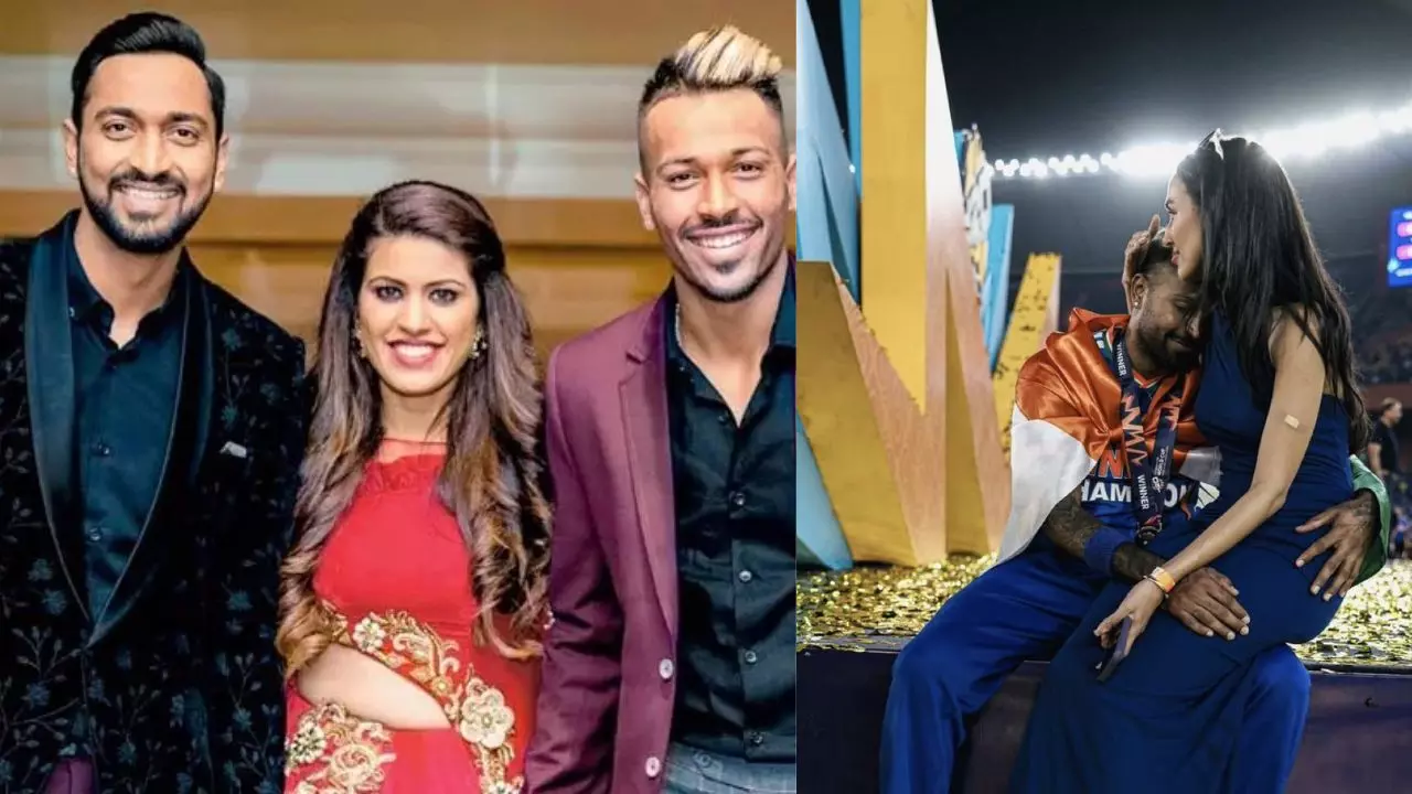 hardik pandya mahika sharma celebration t20 world cup 2026 trolling