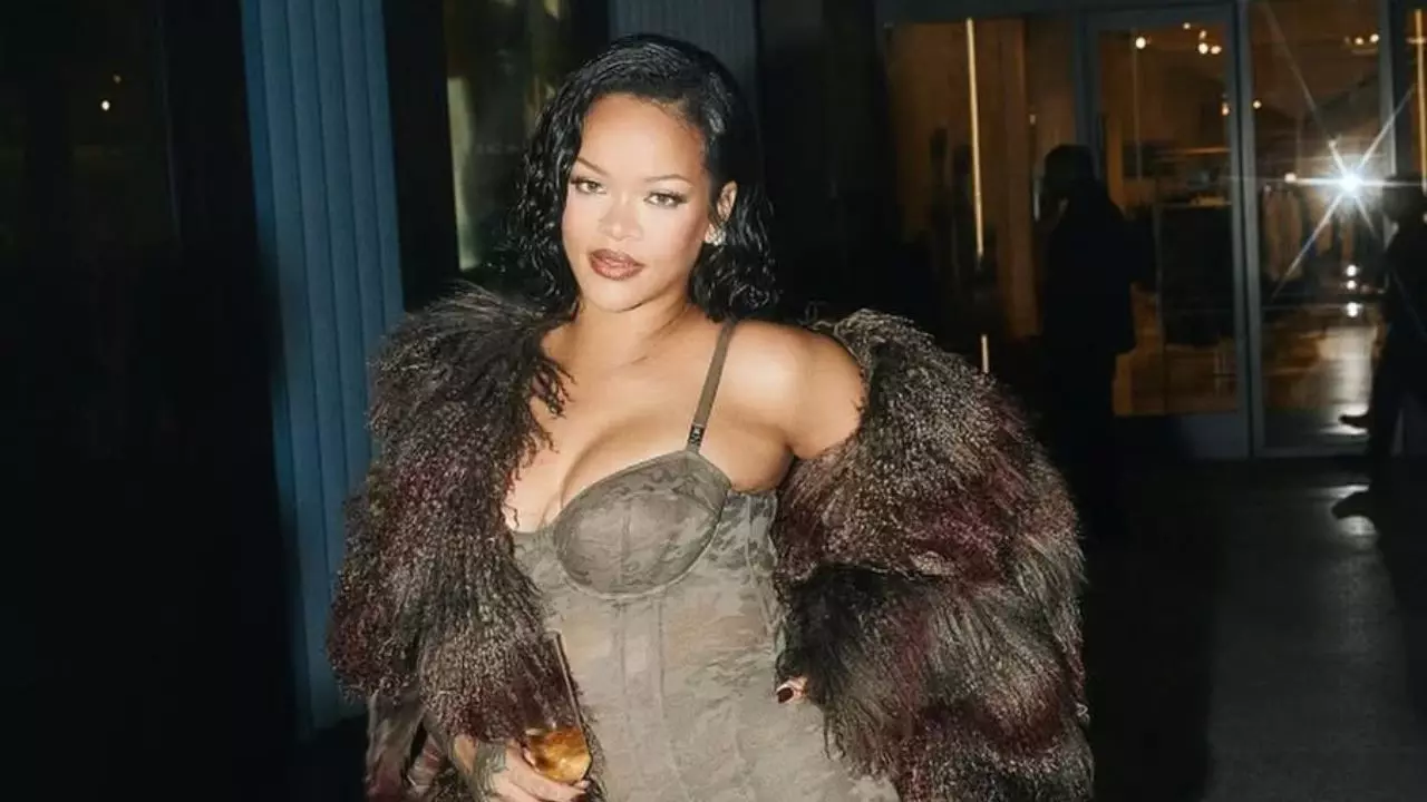 rihanna house shooting los angeles woman arrested ivanna ortiz