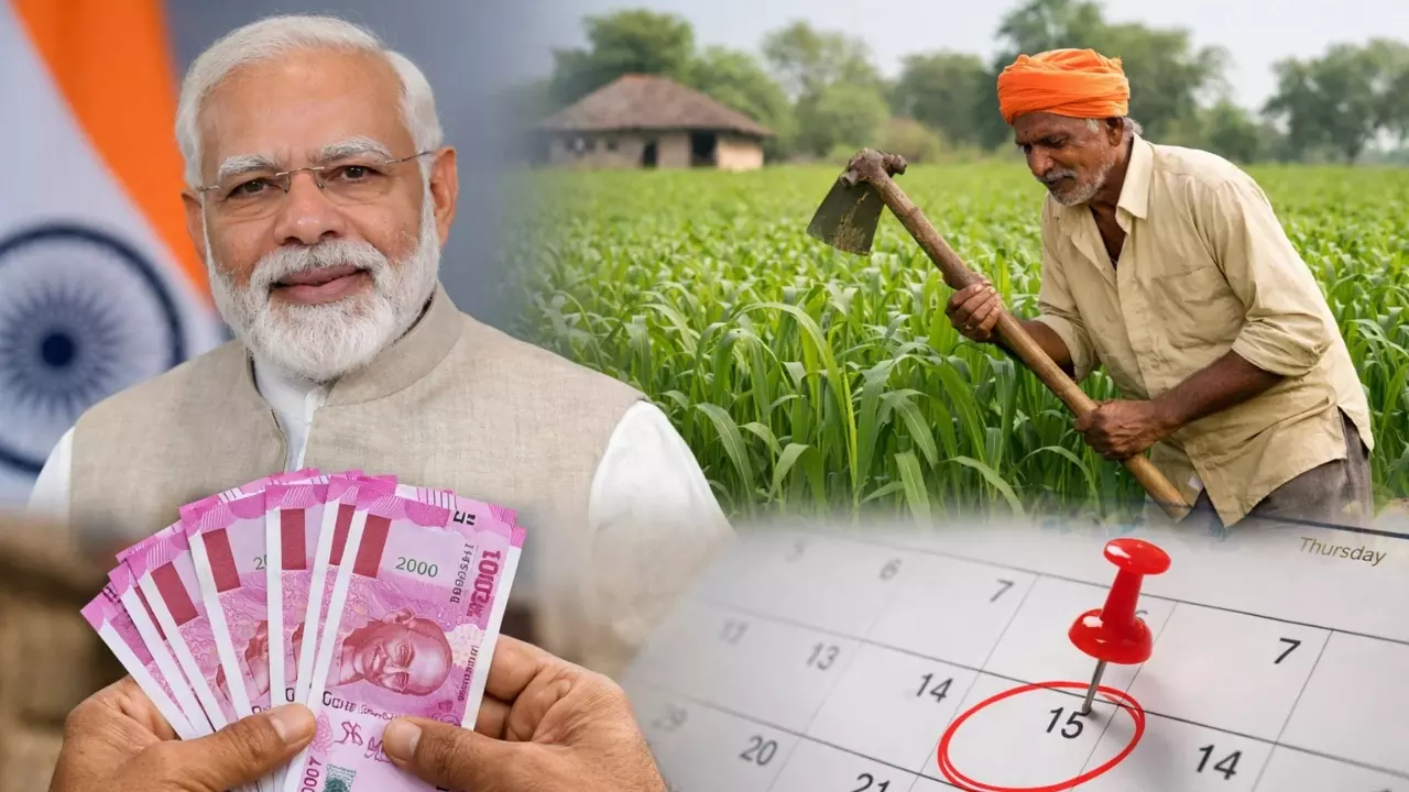 PM Kisan Installment Update