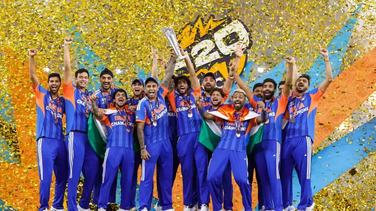 चैंपियन टीम इंडिया को 131 करोड़ देगी BCCI, खिलाडियों से लेकर कोच तक को कितना मिलेगा?