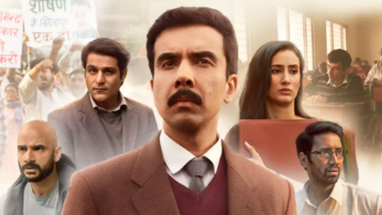 Aspirants 3 से Subedar तक, ओटीटी पर देखें इस हफ्ते आईं 6 नई फिल्में-वेब सीरीज