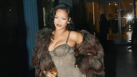 rihanna house shooting los angeles woman arrested ivanna ortiz