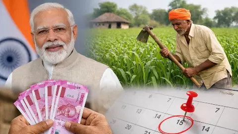 PM Kisan Installment Update