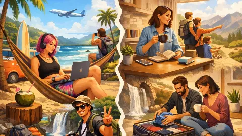 Gen Z vs Millennials work culture lifestyle