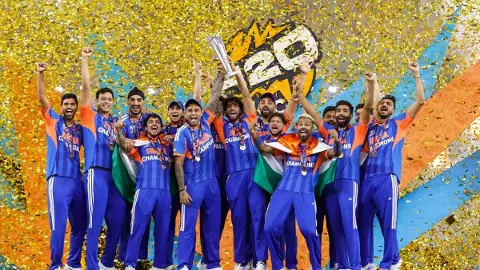 चैंपियन टीम इंडिया को 131 करोड़ देगी BCCI, खिलाडियों से लेकर कोच तक को कितना मिलेगा?