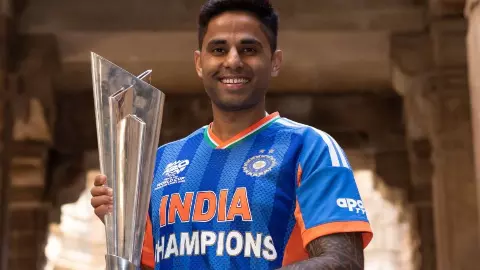suryakumar yadav